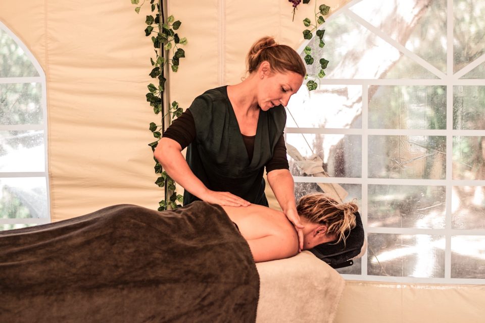 Surf camp facilities