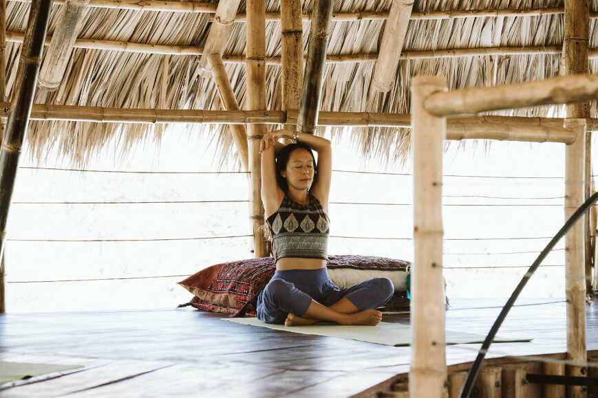 Surf camp facilities