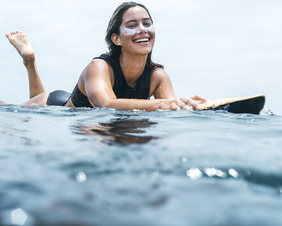 Surf in Padang Padang