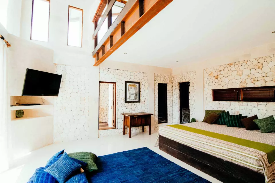 Surf Camp Accommodation