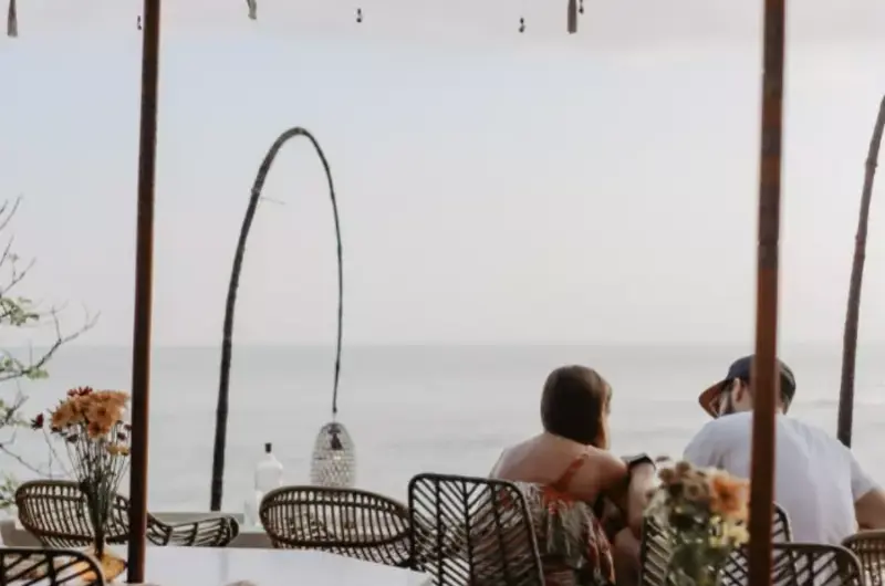 A meal with best views