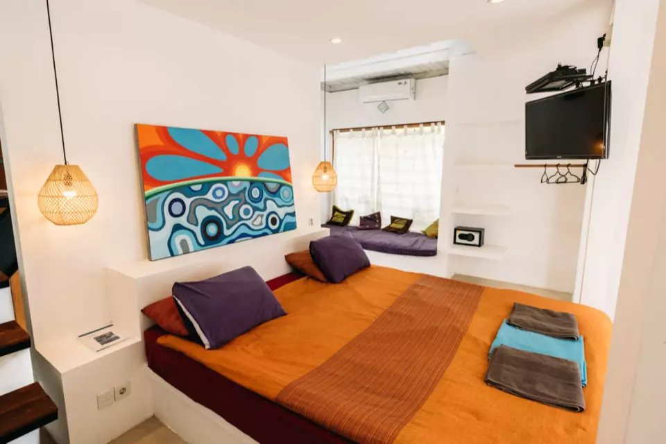 Surf Trip private villa