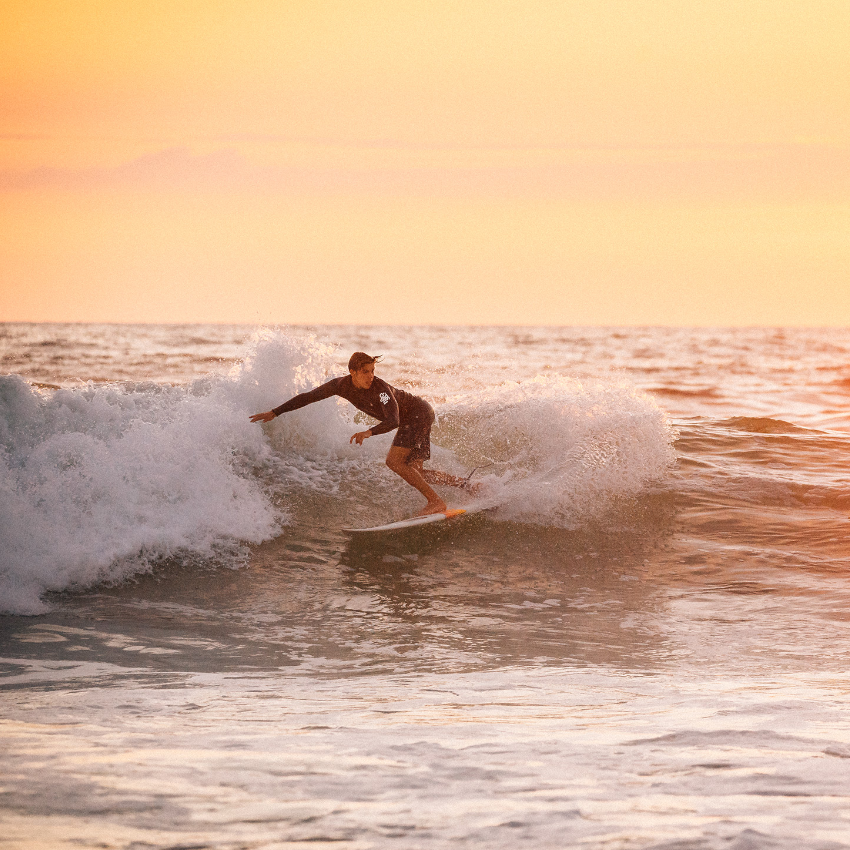 Surf Camps for Intermediate Surfers