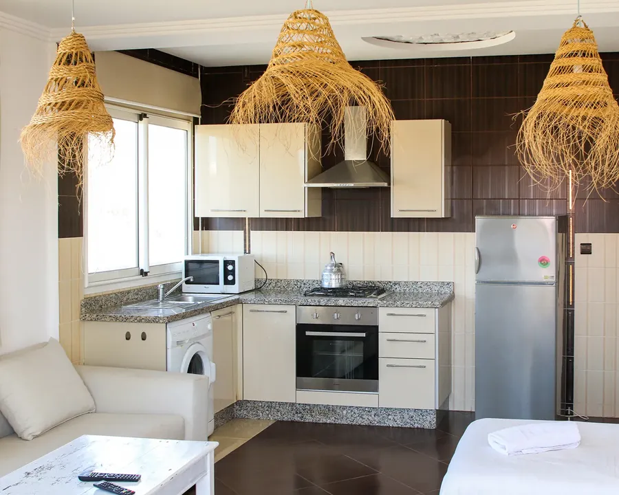 Surf Camp Accommodation