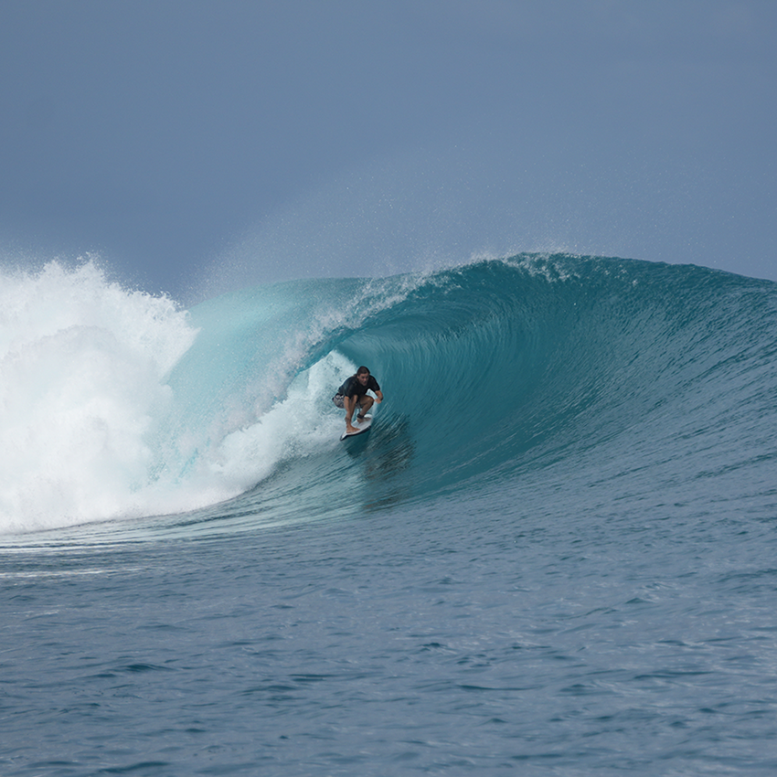 Surf Camps for Advanced Surfers