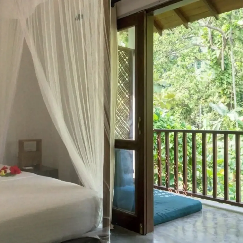 Accommodation Weligama Surf Camp
