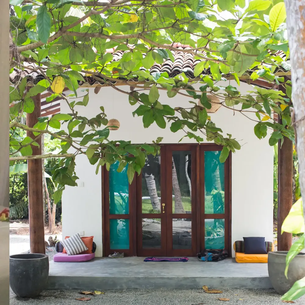 Cabana Weligama Surf Camp Sri Lanka