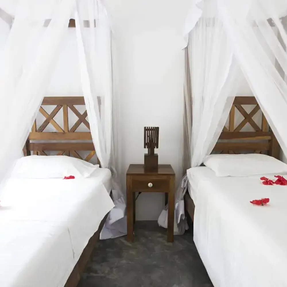 Double Room Weligama Surf Camp