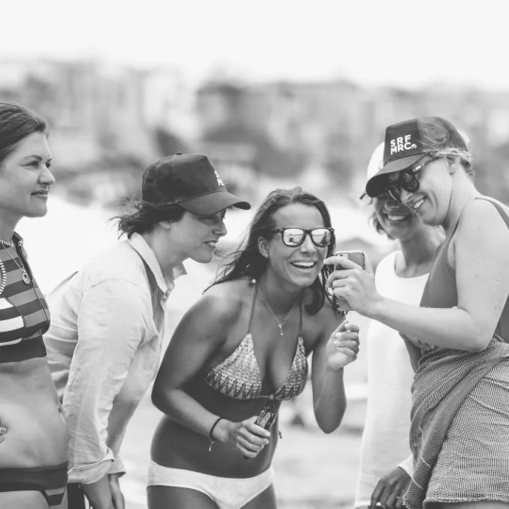 Surf people community