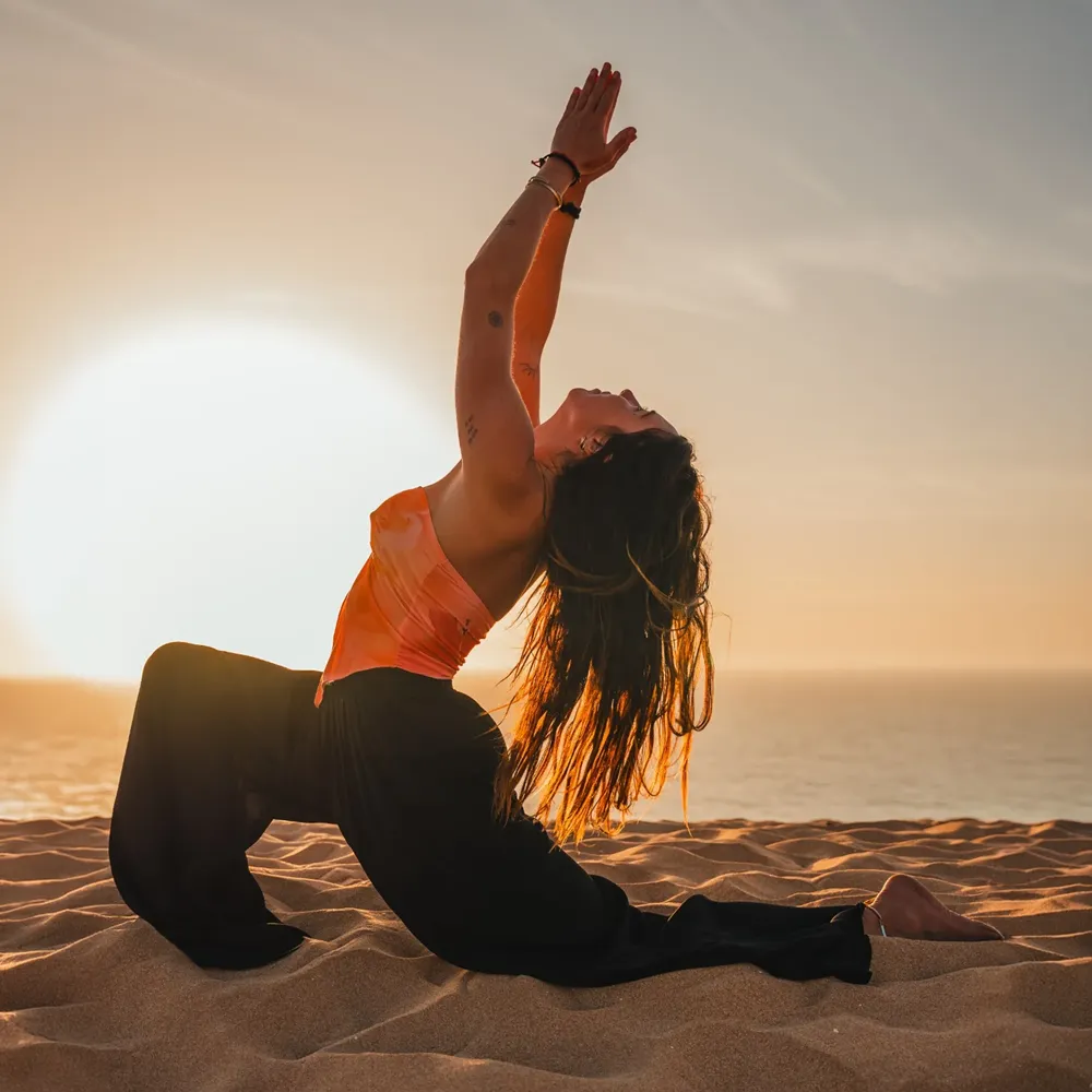 Yoga sessions Morocco
