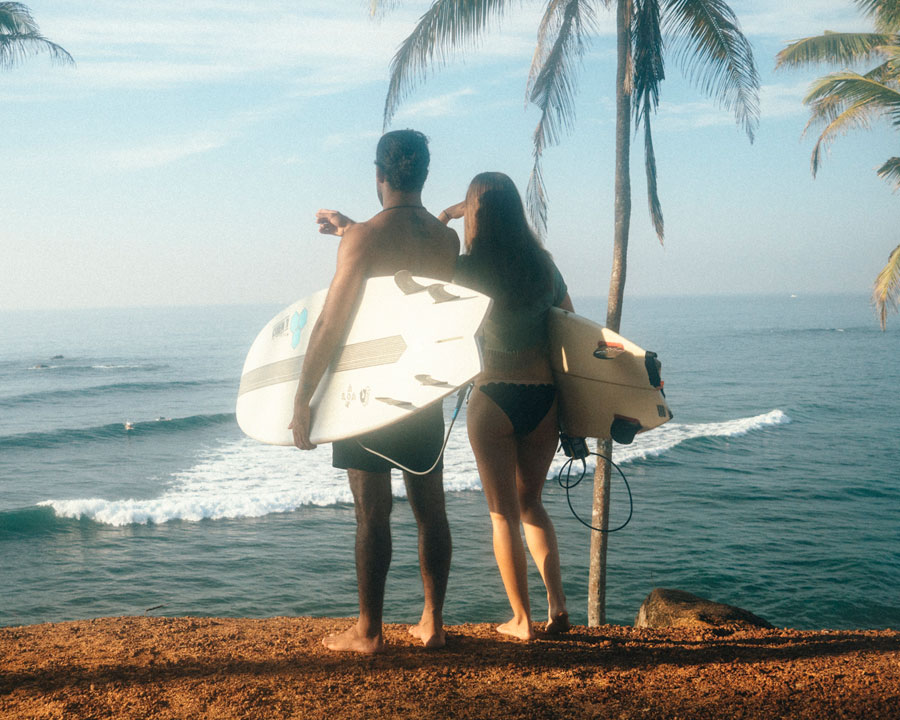 Wave check and report