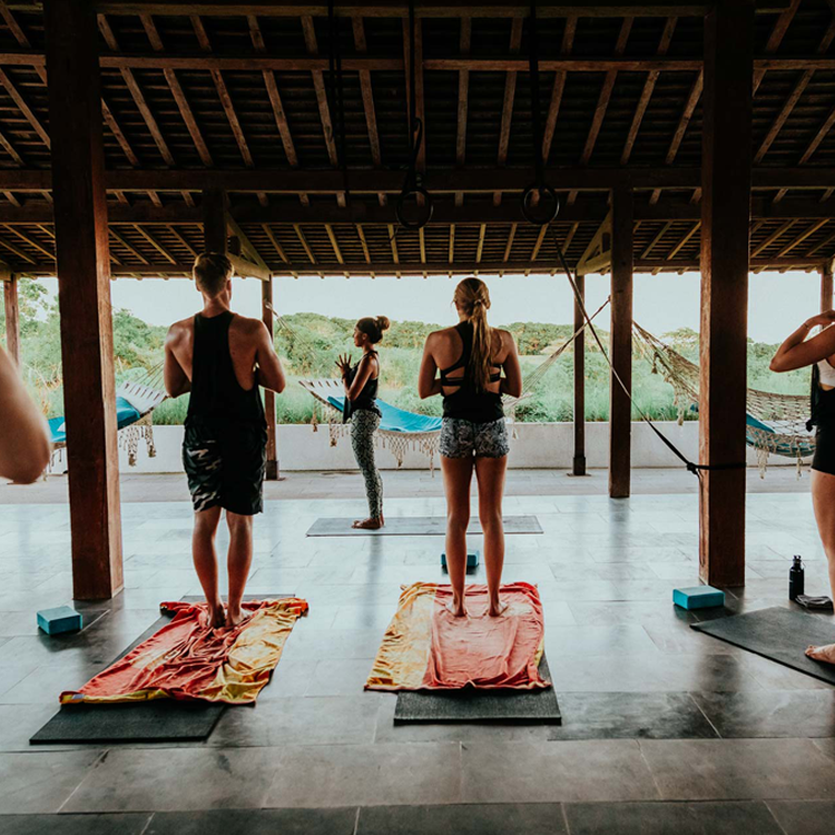 Surf and Yoga Sessions
