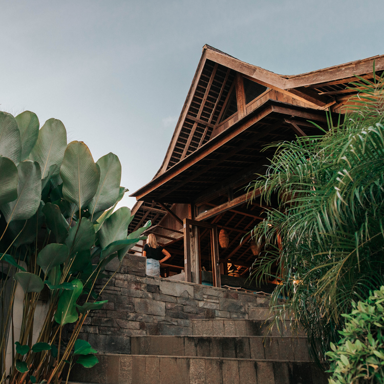 The Lodge Green Bowl Surf Camp