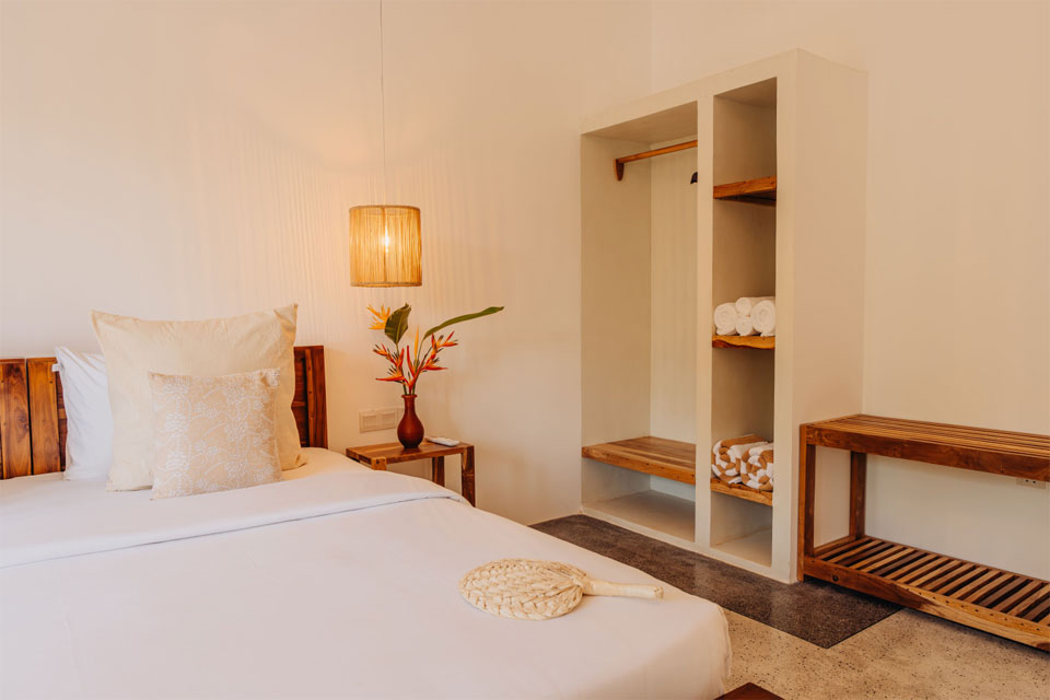 Ahangama Room Surf Camp