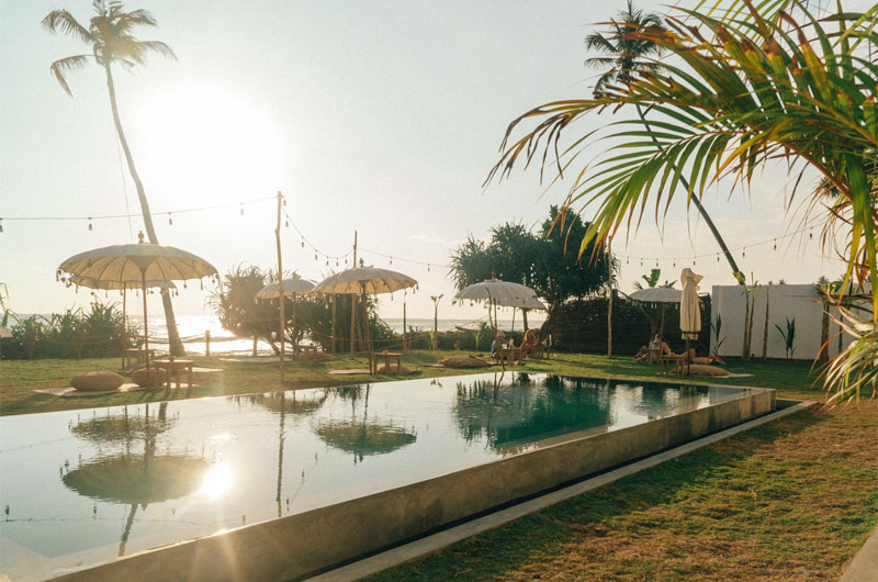 Ahangama Swimming Pool