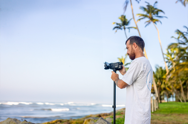 Surf Camp Madiha with Surf Coaching
