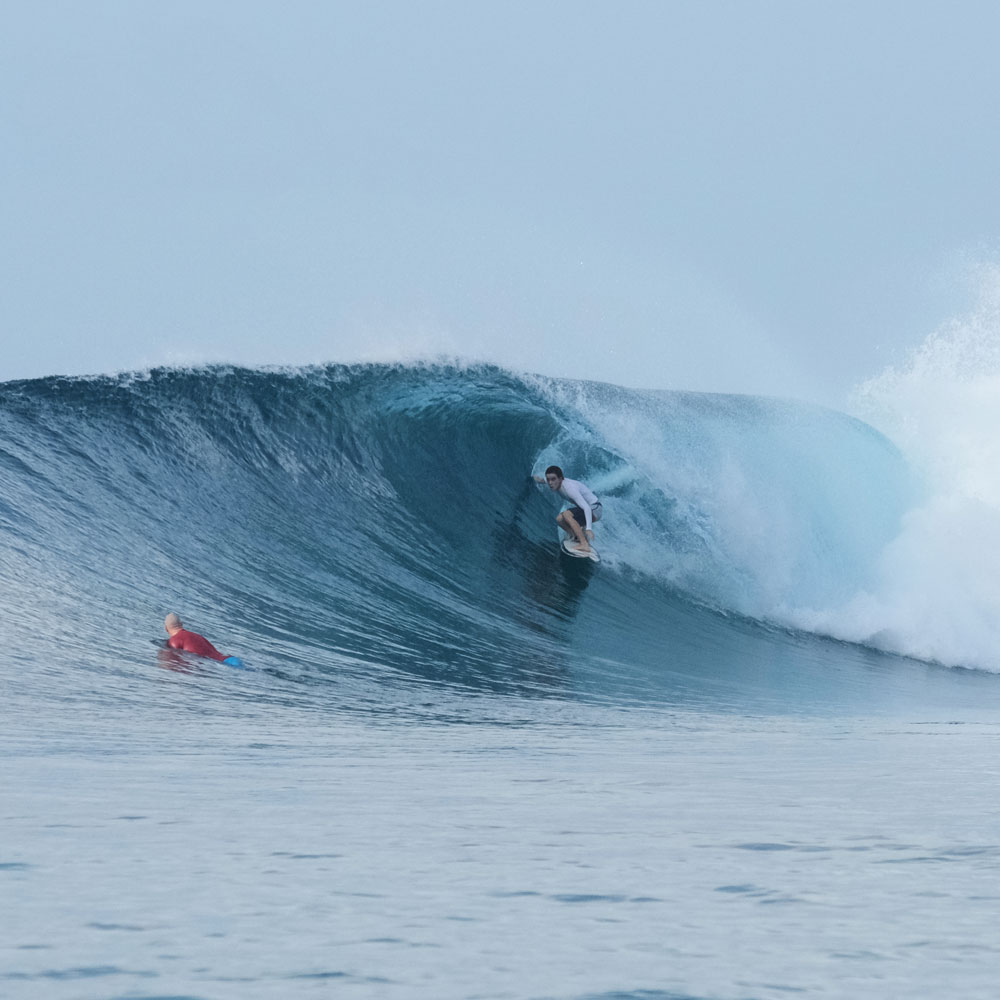 Surf Instructor Course Maldives