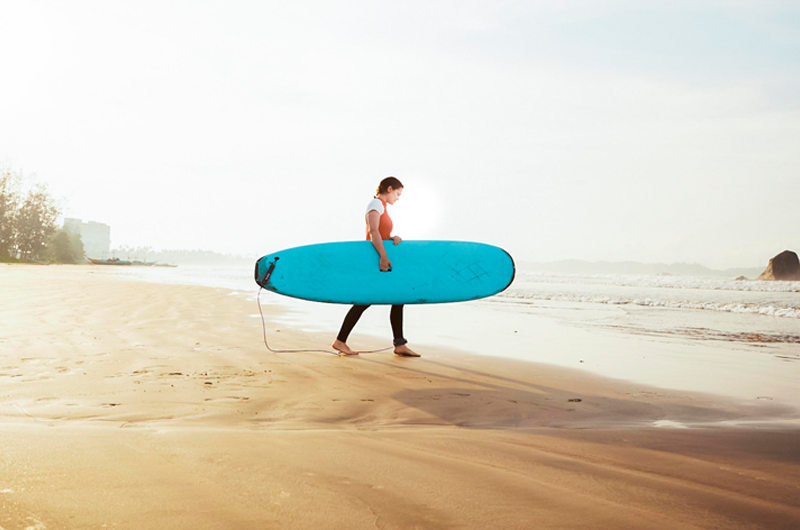 Surf for beginners Sri Lanka
