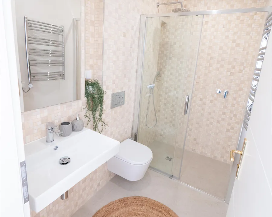 Bathroom Accommodation surf camp