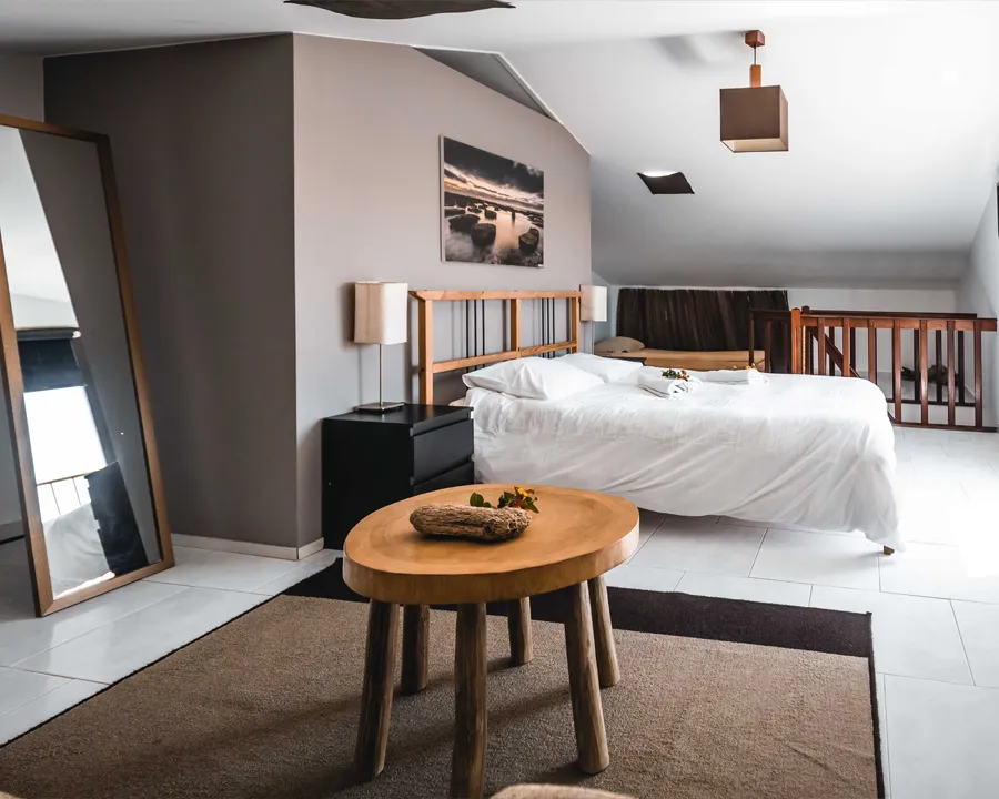 Superior Double Room Peniche