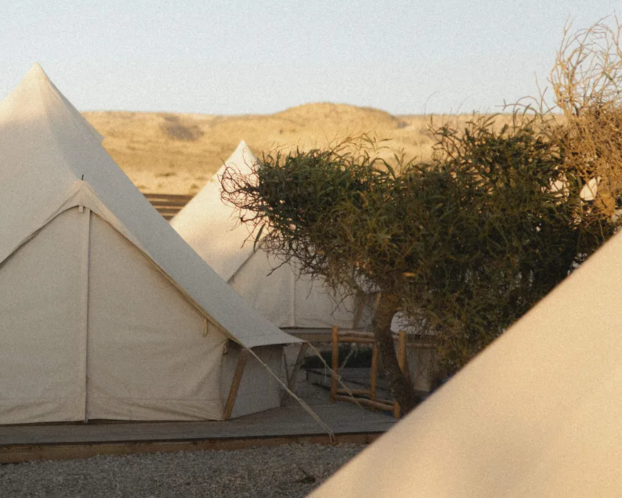 Glamping Tent Imsouane