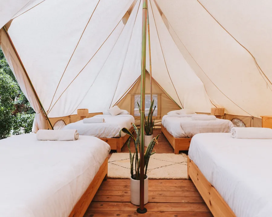 Surf Camp Accommodation