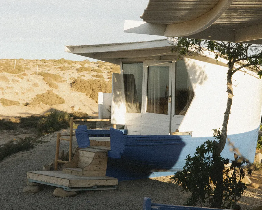 Accommodation Imsouane