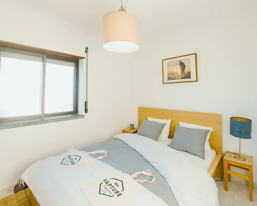Portugal Surf Camp Room