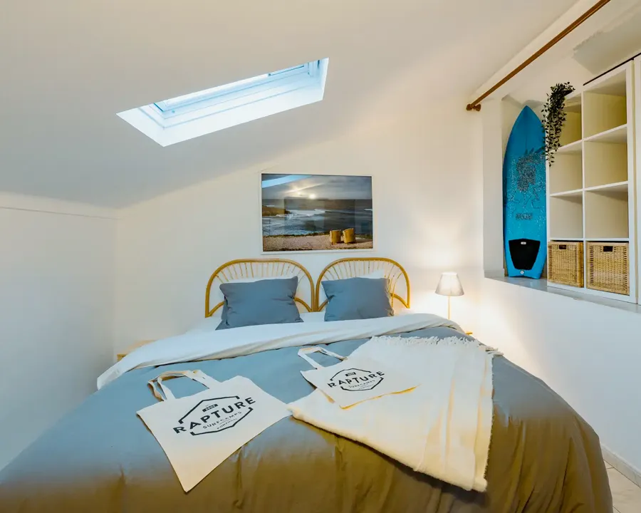 Ericeira Surf Camp accommodation