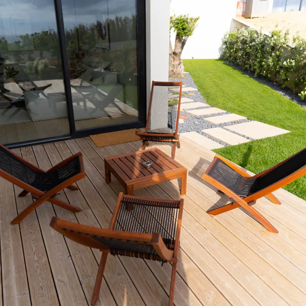 Common Spaces in our Surf Villa