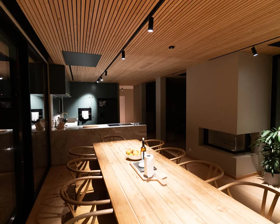 surf villa accommodation in Coxos