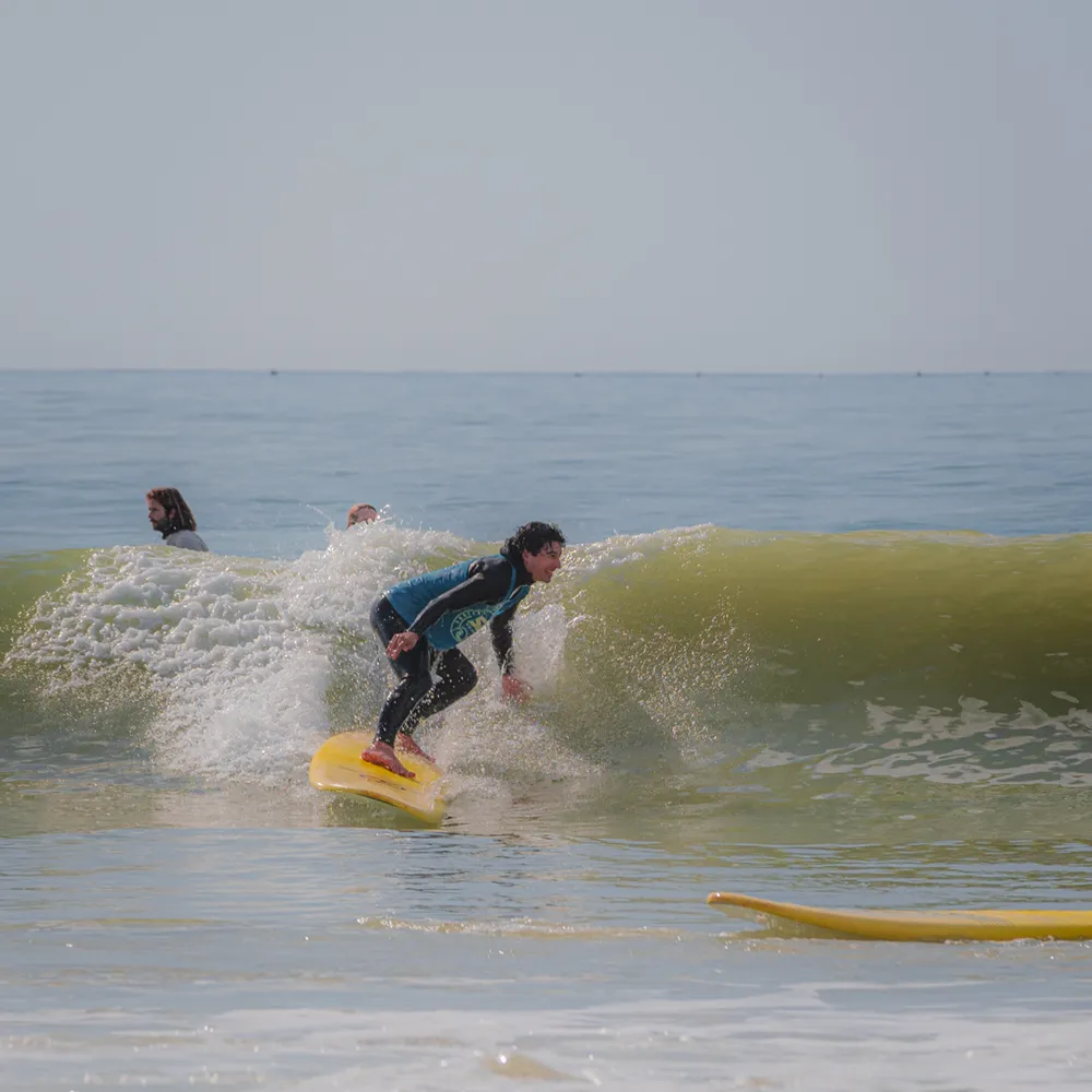 Surf Camp Lagos