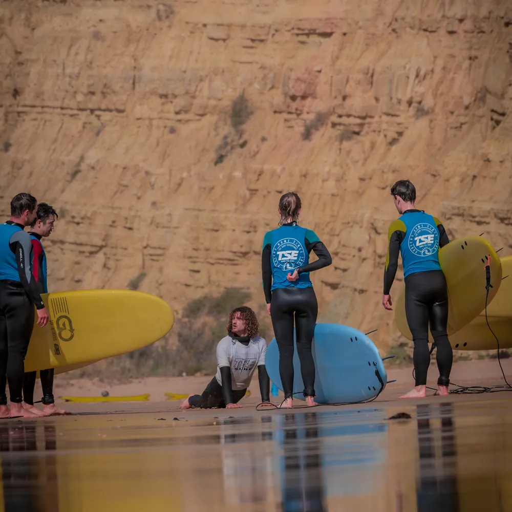 Surf Camp Portugal