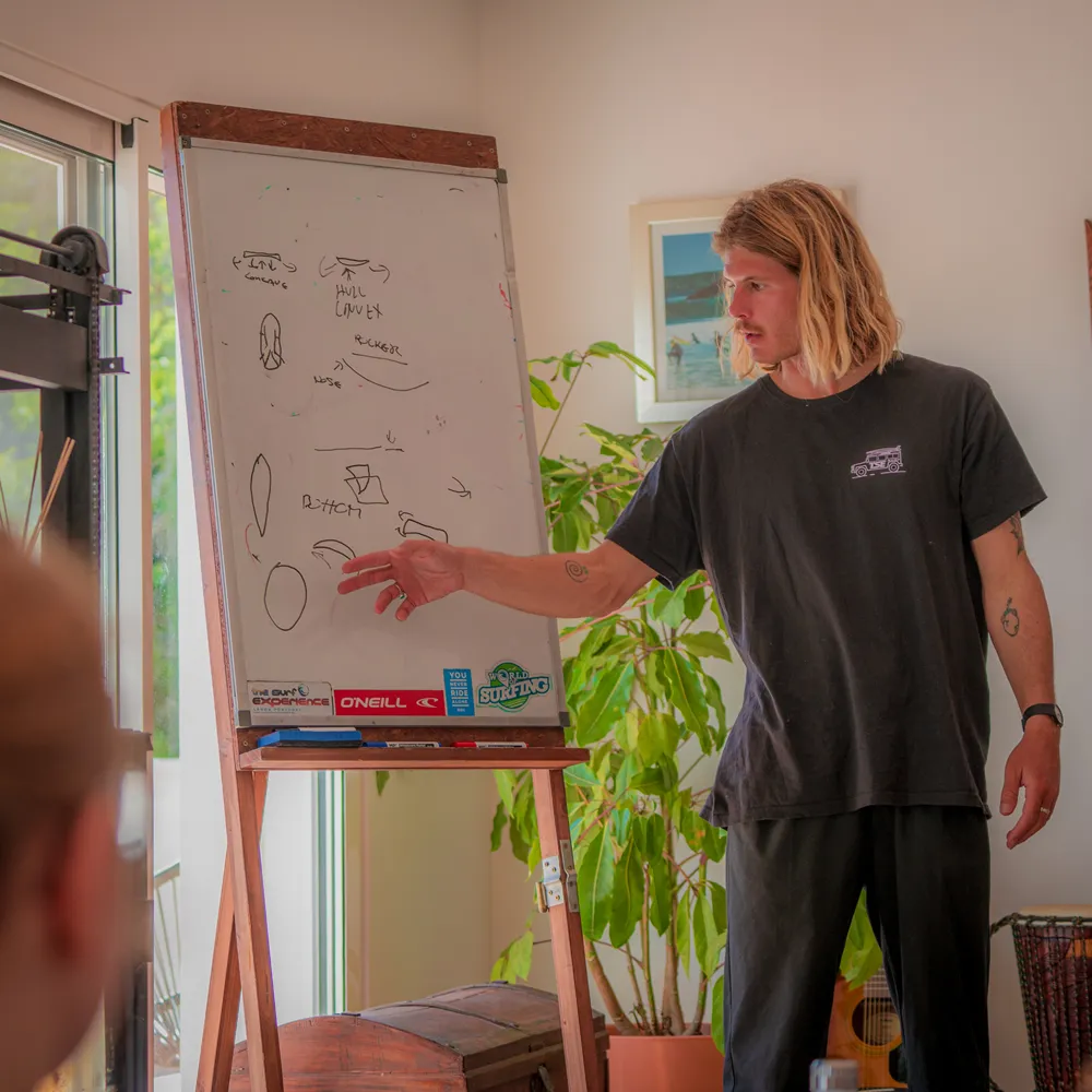 Surf Classes and Coaching