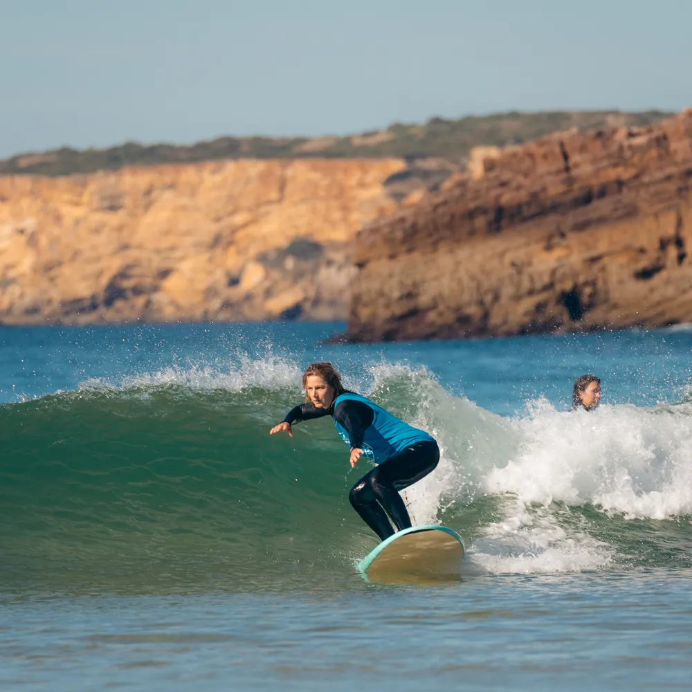 Proper Wave in Lagos
