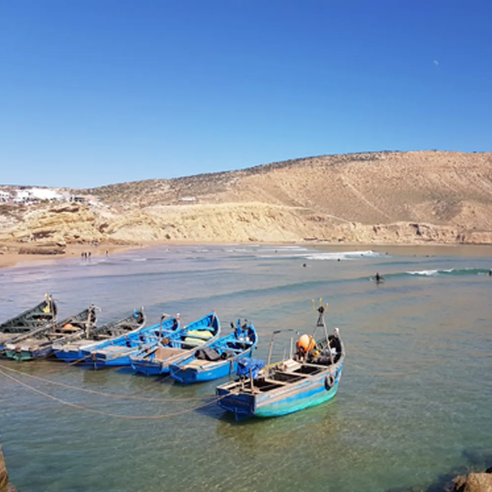 Surf Camp Outer Reef