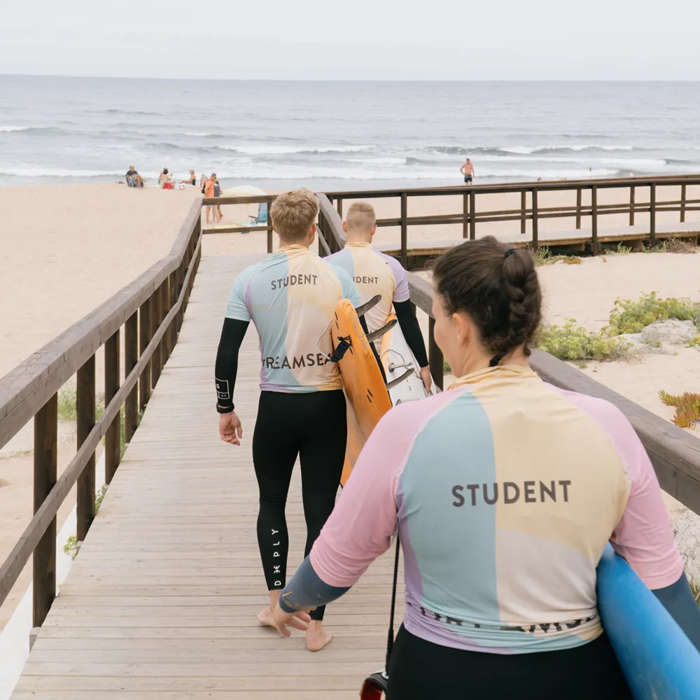 Surf Classes Portugal