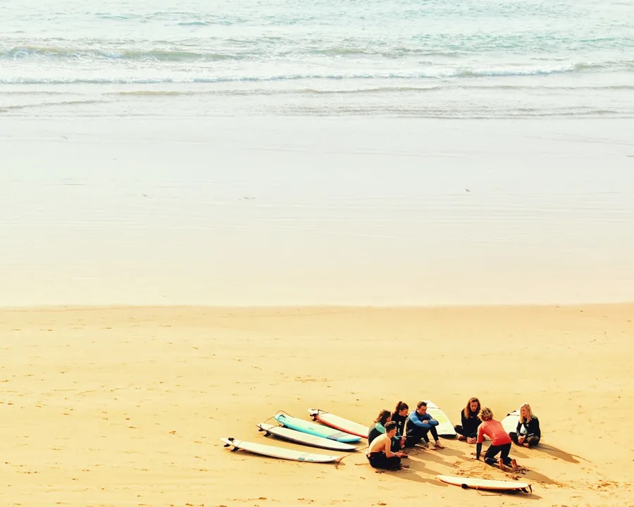 Peniche Surf Camp