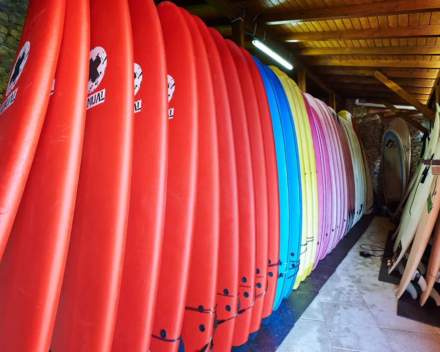 Surf Equipment