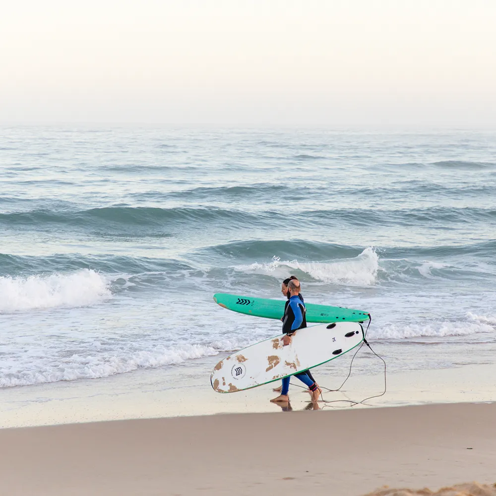 Surf Session Ericeira