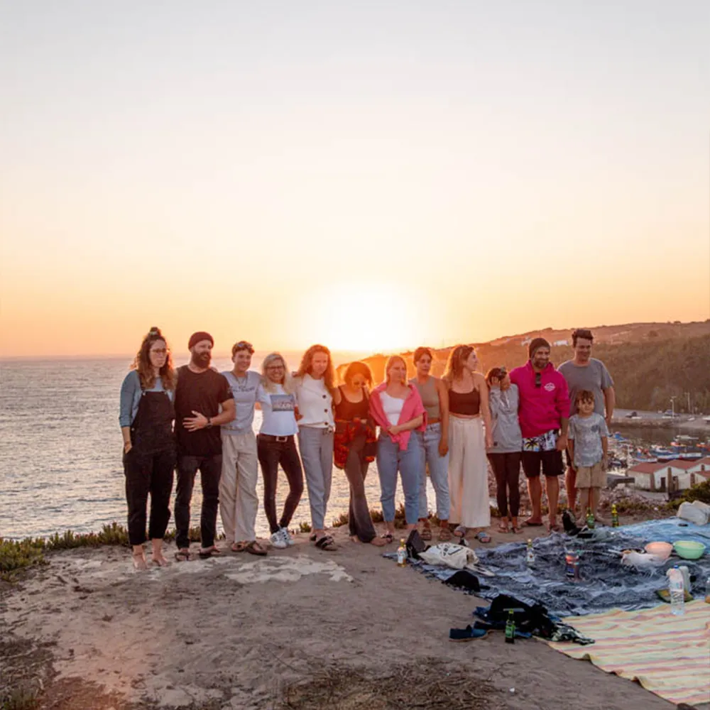 Surf classes Portugal