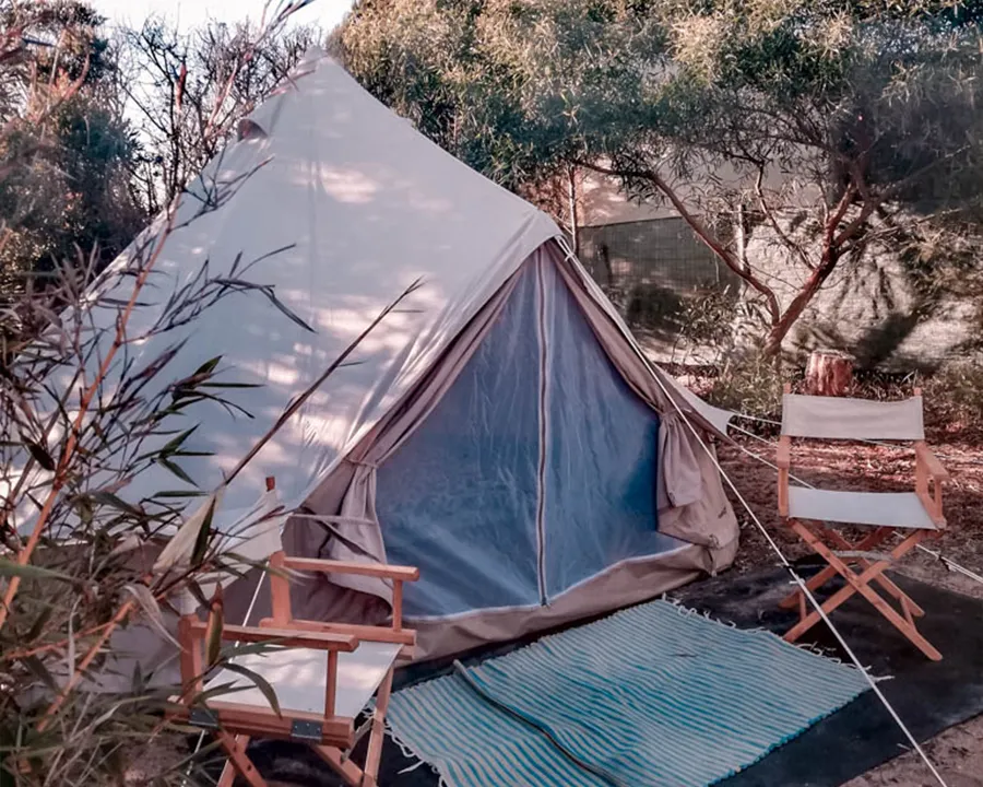 Glamping Tent Milfontes