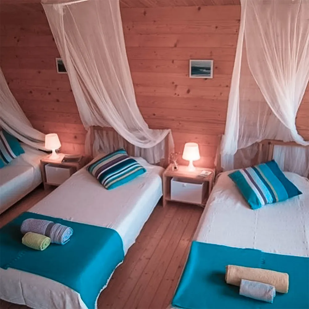 Milfontes Rustic Room