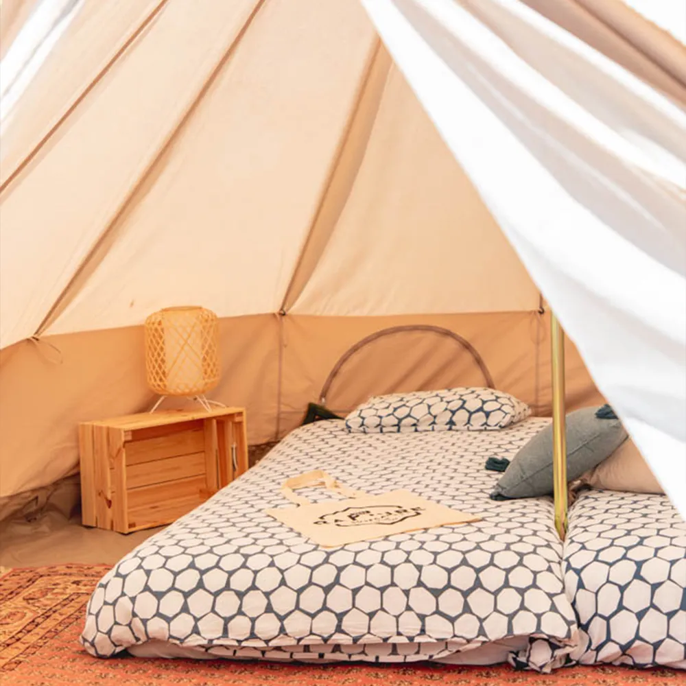 Milflontes Glamping Tent