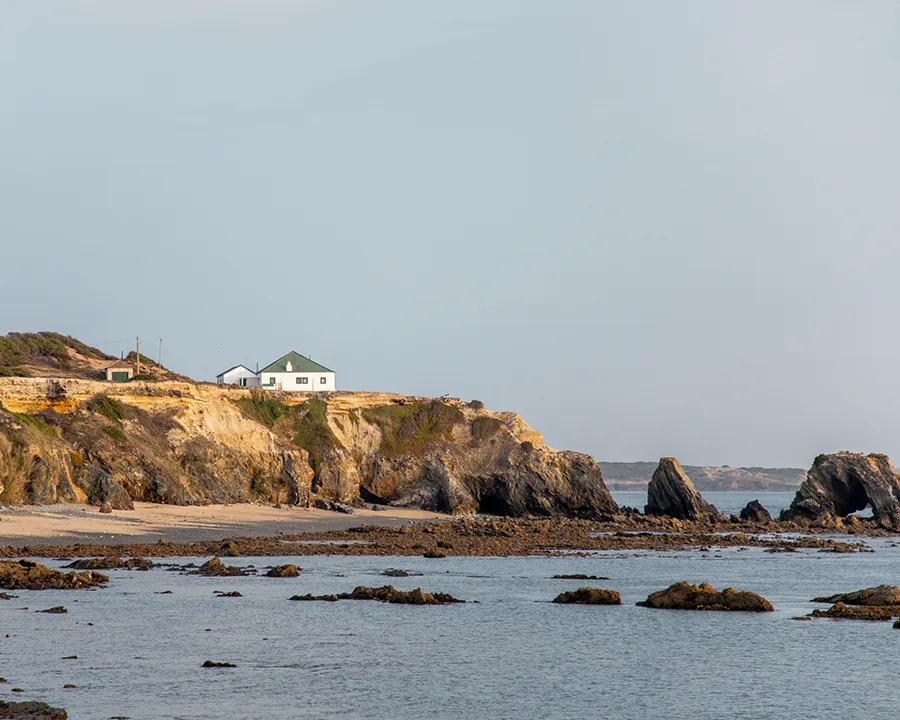 Milfontes Surf Camp in Portugal