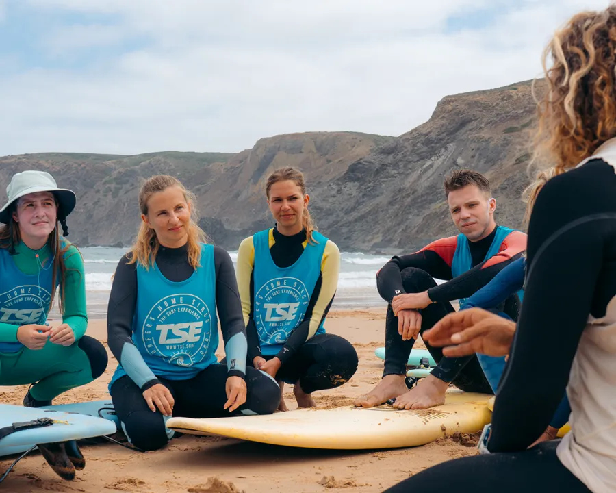 Surf Classes Lagos Portugal