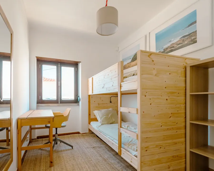 Double twin room ericeira