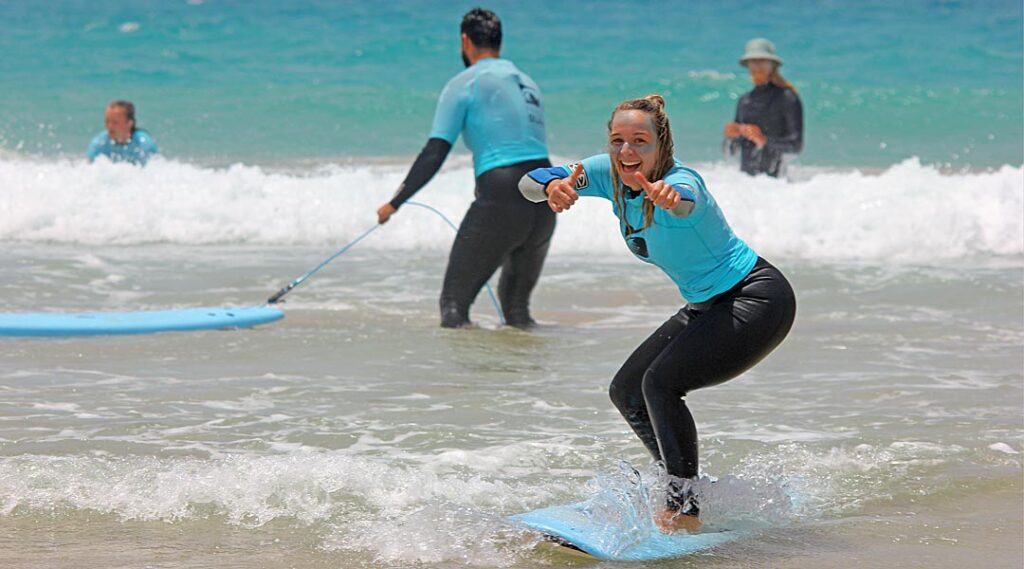 lajares-surf-lesson