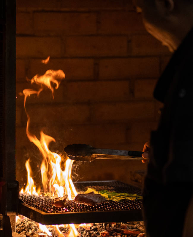 Outer Reef Mentawai Islands BBQ