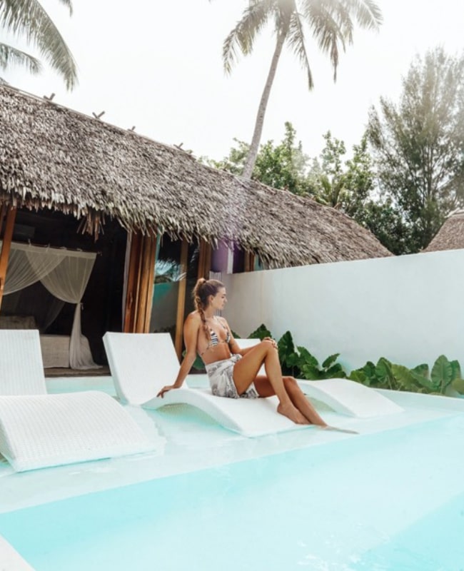 Outer Reef Mentawai Islands resort